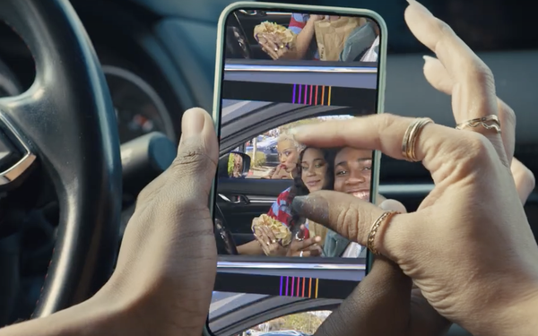 Taco Bell ad Spot
